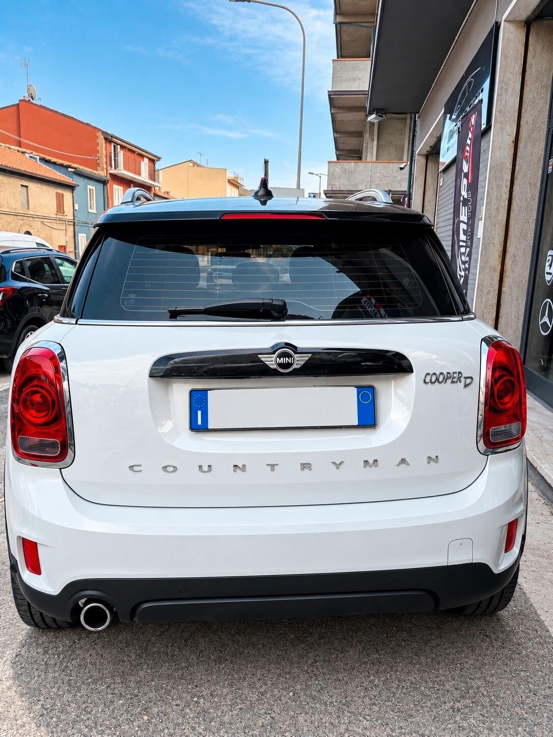 Mini Cooper D Countryman 1.5