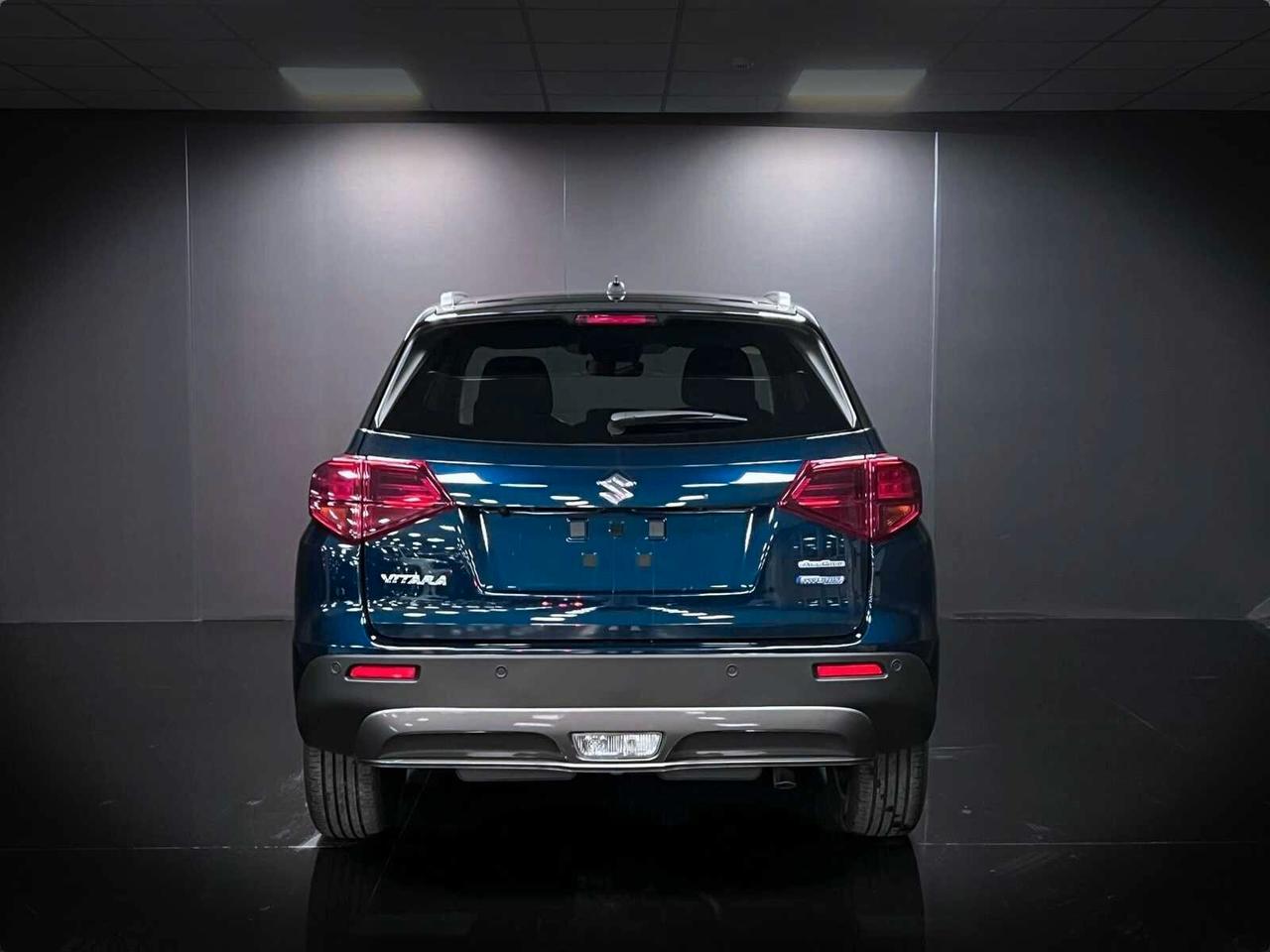 SUZUKI VITARA 1.4 HYBRID 4WD ALLGRIP COOL+ KM0