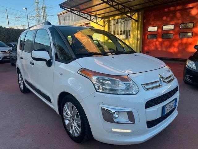 Citroen C3 Picasso 1.6 HDi 90 Exclusive, Uniproprietario!!