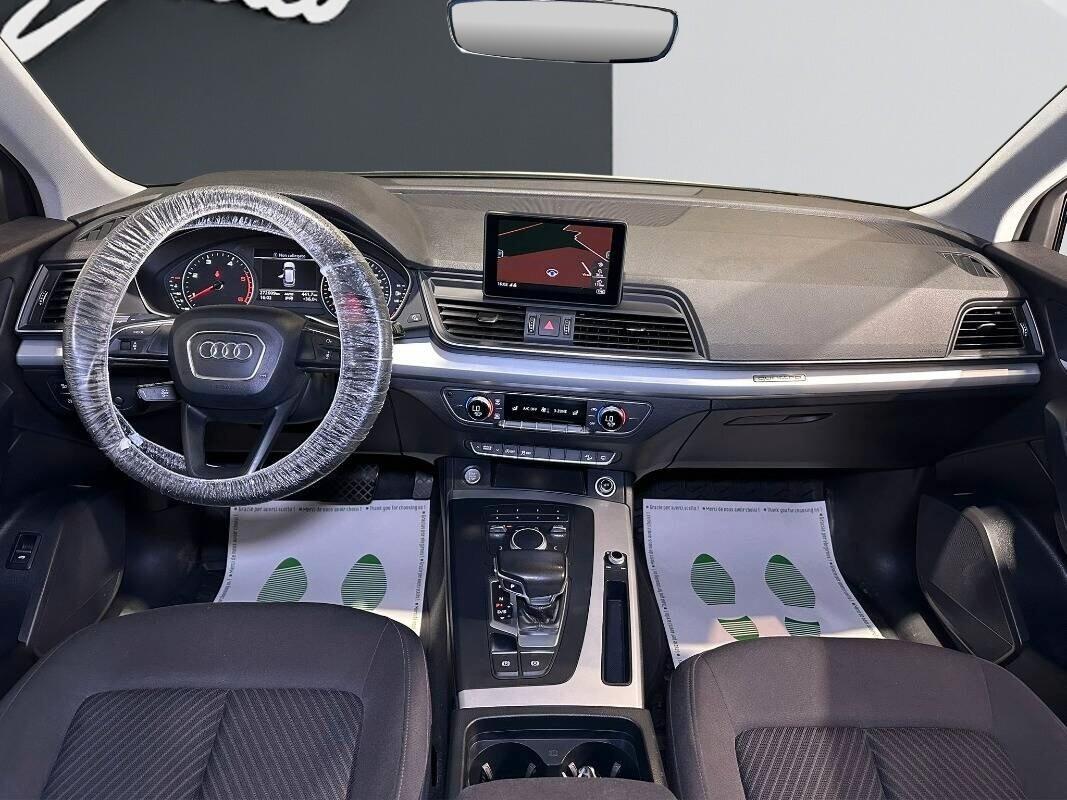 Audi Q5 2.0 TDI quattro S tronic