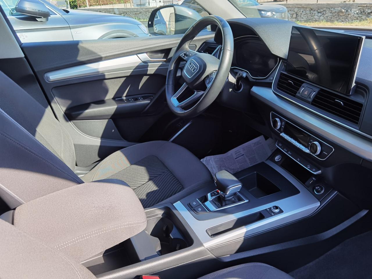Audi Q5 35 TDI S tronic Business Advanced