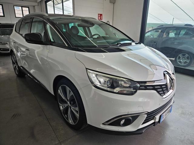 Renault Grand Scenic Grand Scenic IV 2017 1.5 dci energy Bose 110cv