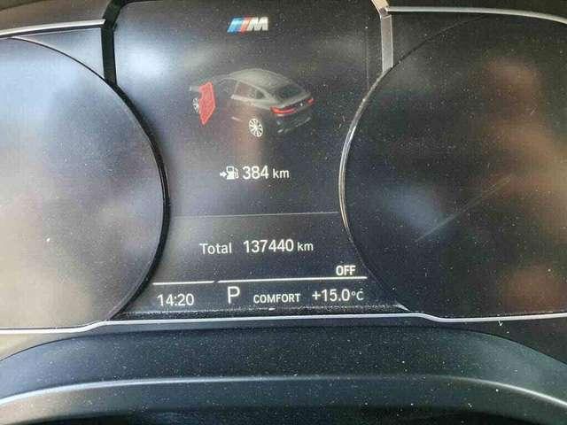 BMW X4 xDrive 20d mhev 48V Automatica Msport