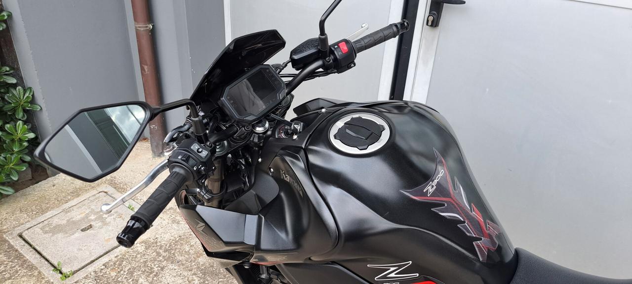 Kawasaki Z 900
