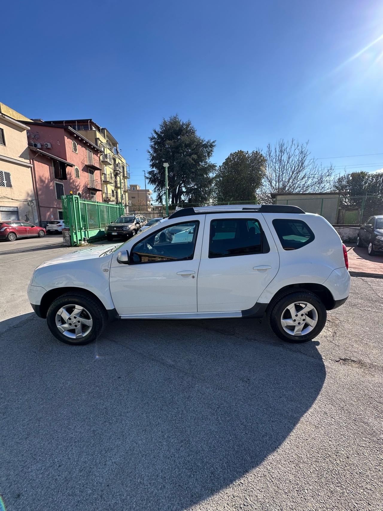Dacia Duster 1.5 dCi 110CV 4x2 Lauréate