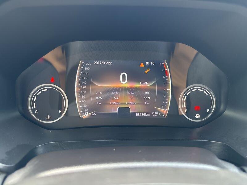 DR AUTOMOBILES dr 5.0 1.5 Bi-Fuel GPL