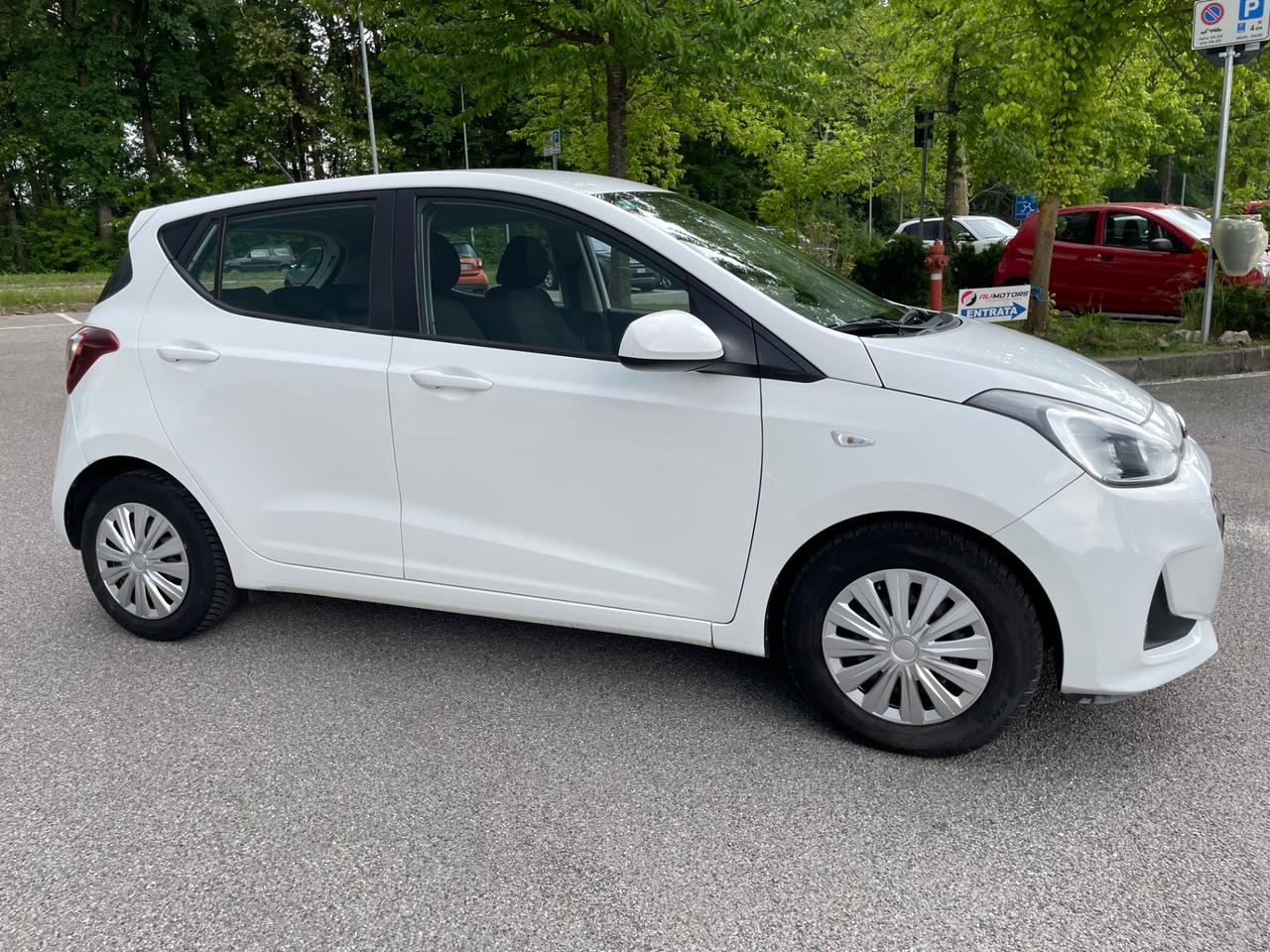 Hyundai i10 1.2 MPI Style
