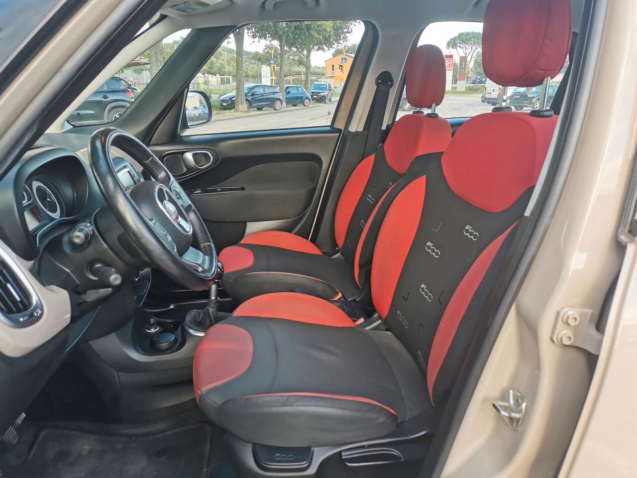 Fiat 500L 1.3 Multijet OK NEOPATENTATI