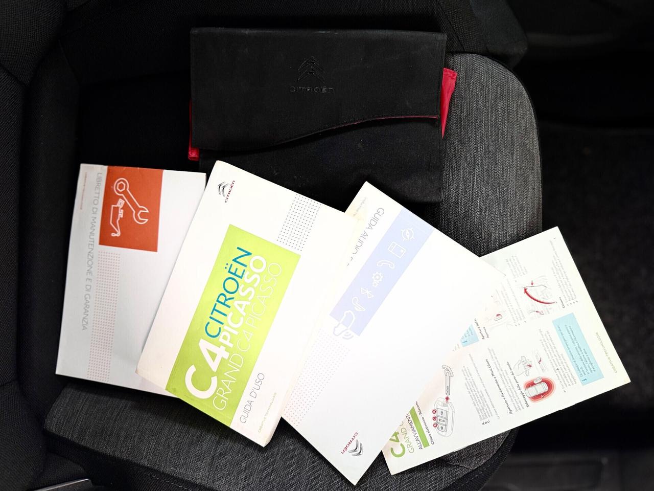Citroen Grand C4 1.6(120CV) 7 POSTI