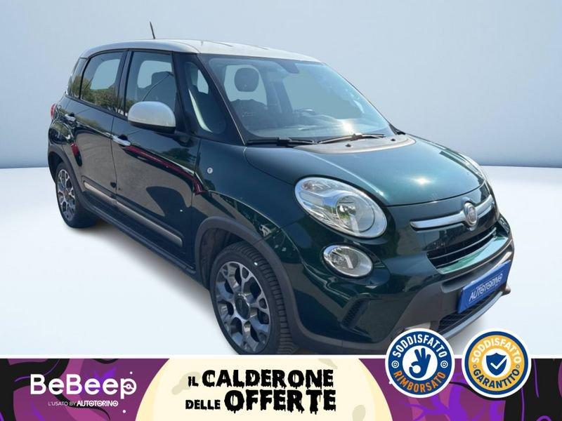 FIAT 500L 1.6 MJT TREKKING 105CV