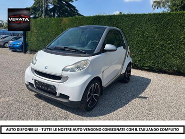Smart ForTwo 1000 52 kW pure