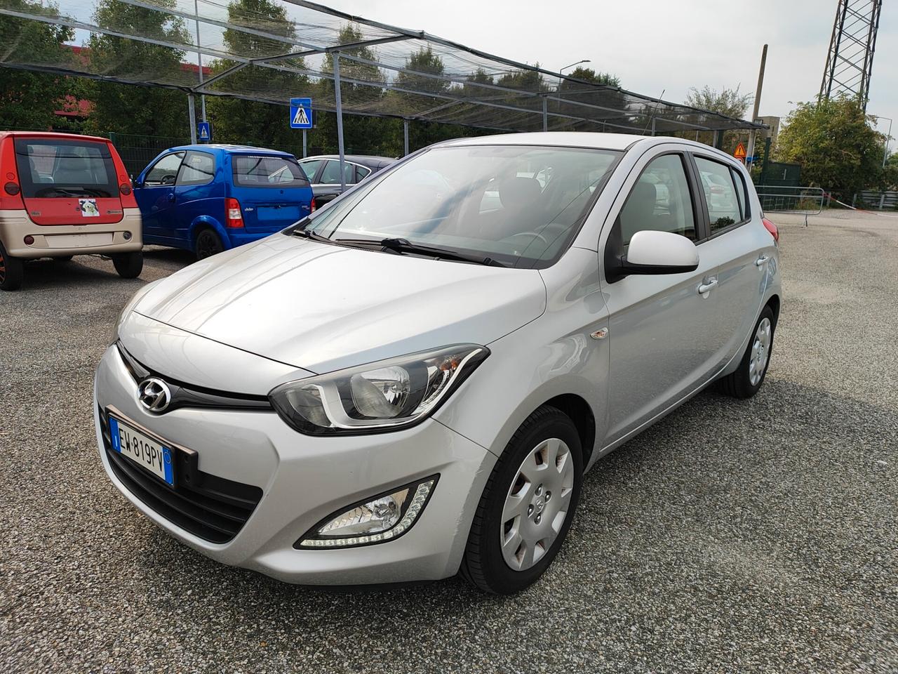 Hyundai i20 1.2 5p. Classic