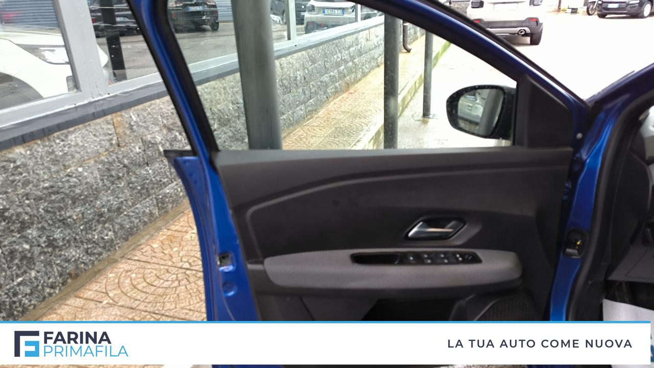 DACIA Sandero Streetway III 2021 - Sandero Streetway 1.0 tce Comfort Eco-g 100cv