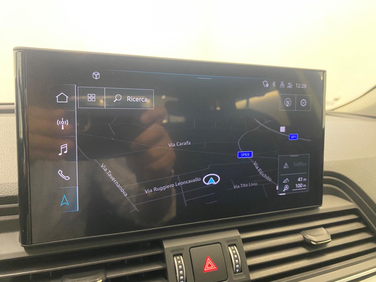 Audi Q5 40 TDI 204 CV quattro S tronic Business Advanced