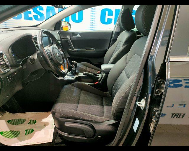 KIA Sportage 1.7 crdi Business Class 2wd 115cv