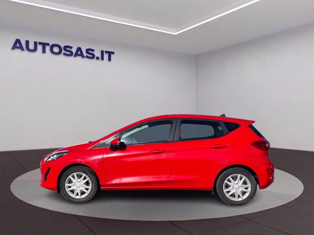 FORD Fiesta 1.1 75 CV 5 porte Connect del 2020