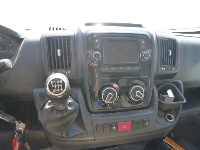 Fiat Ducato .3.0 metano
