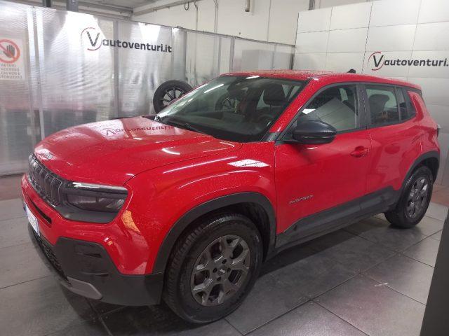 JEEP Avenger 1.2 Turbo 100 CV Longitude