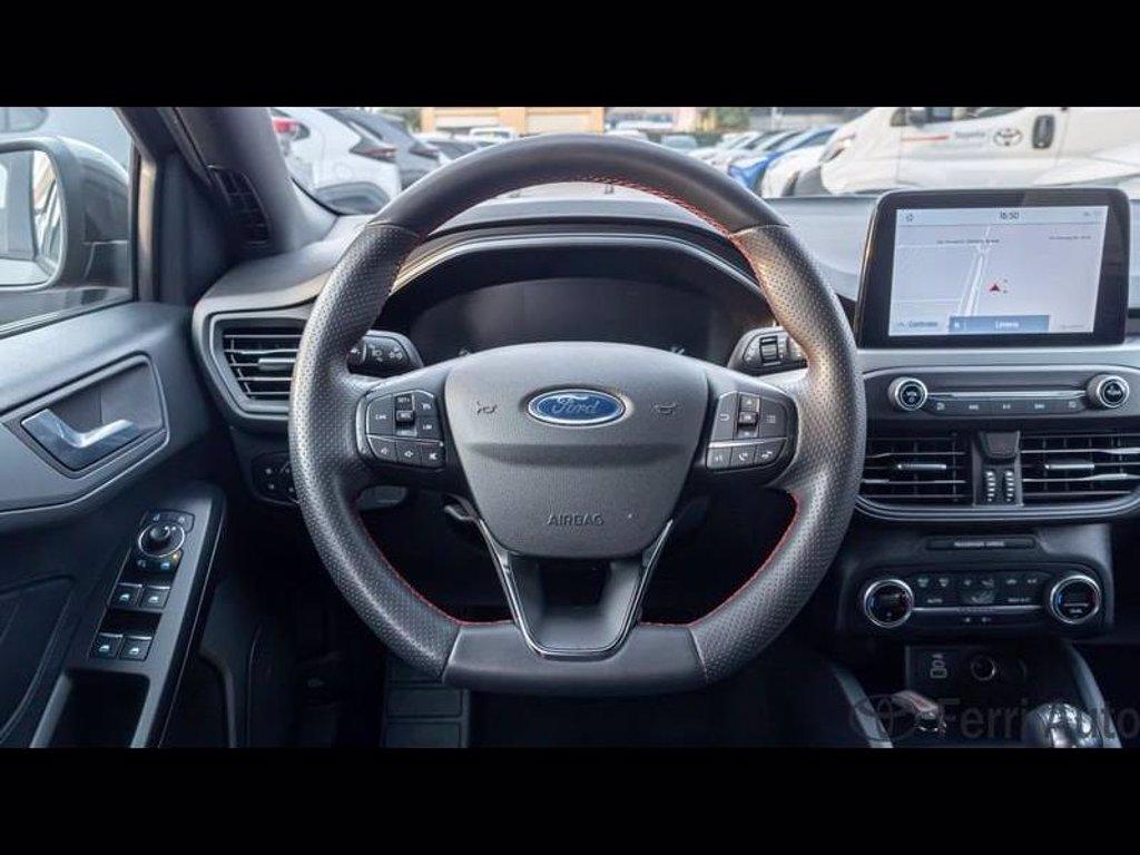 FORD Focus 1.0t ecoboost h st-line 125cv del 2022