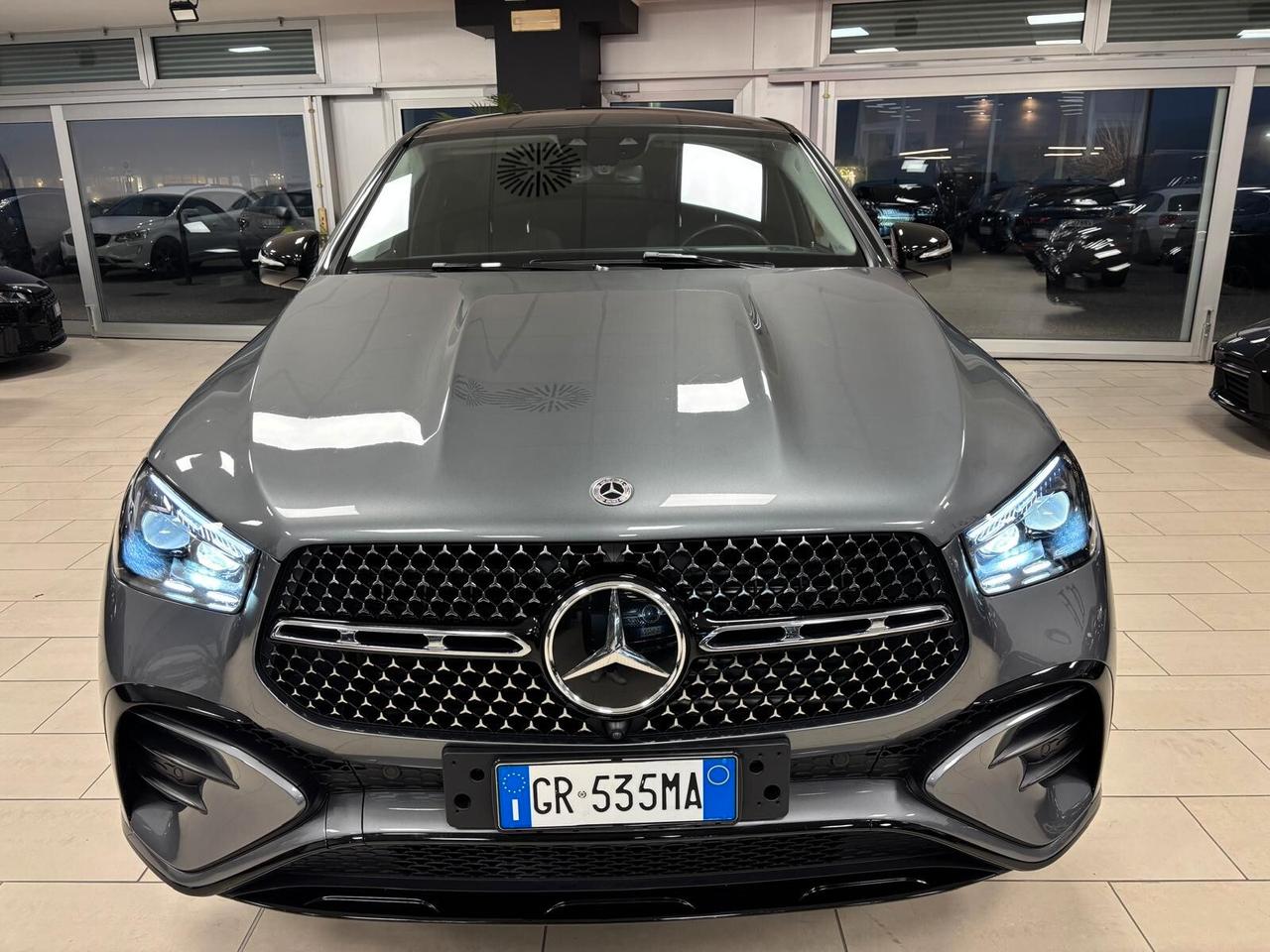Mercedes-benz GLE 300 d 4Matic Mild Hybrid Coupé Premium Plus