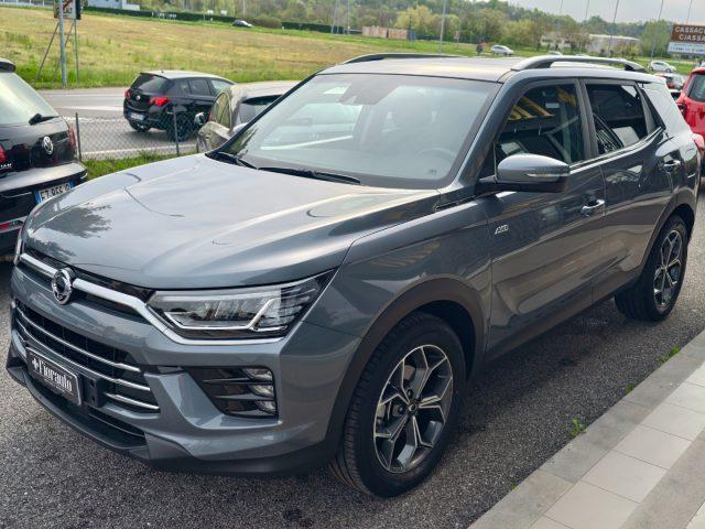 SSANGYONG Korando 1.6 Diesel AWD Icon