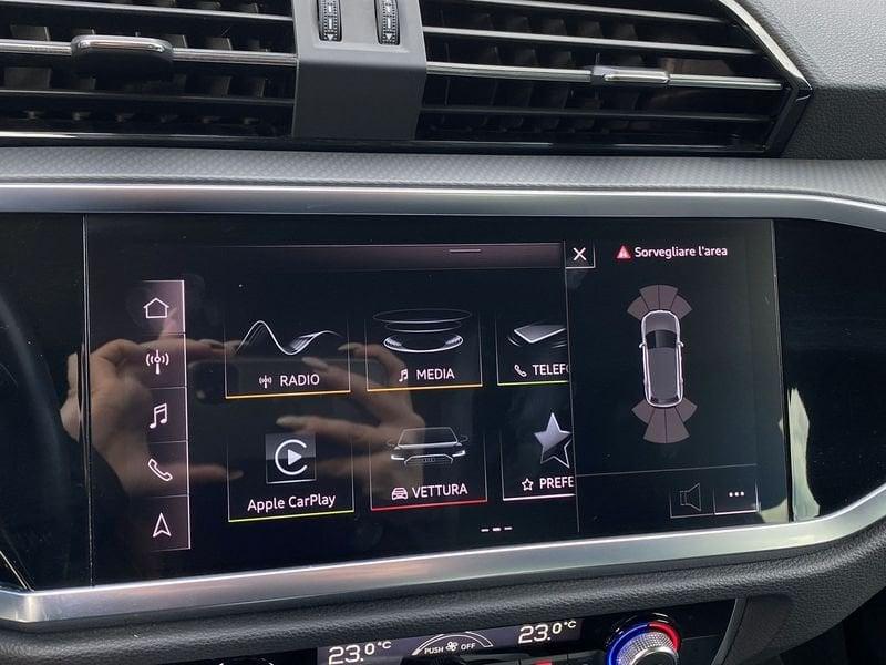 Audi Q3 Business 2.0 TDI 150CV S-Tronic 35