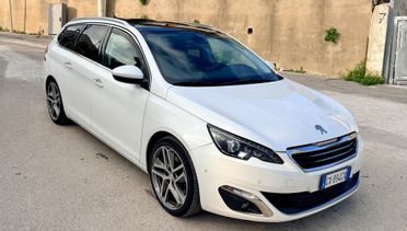 Peugeot 308 BlueHDi 120 S&S EAT6 SW GT Line