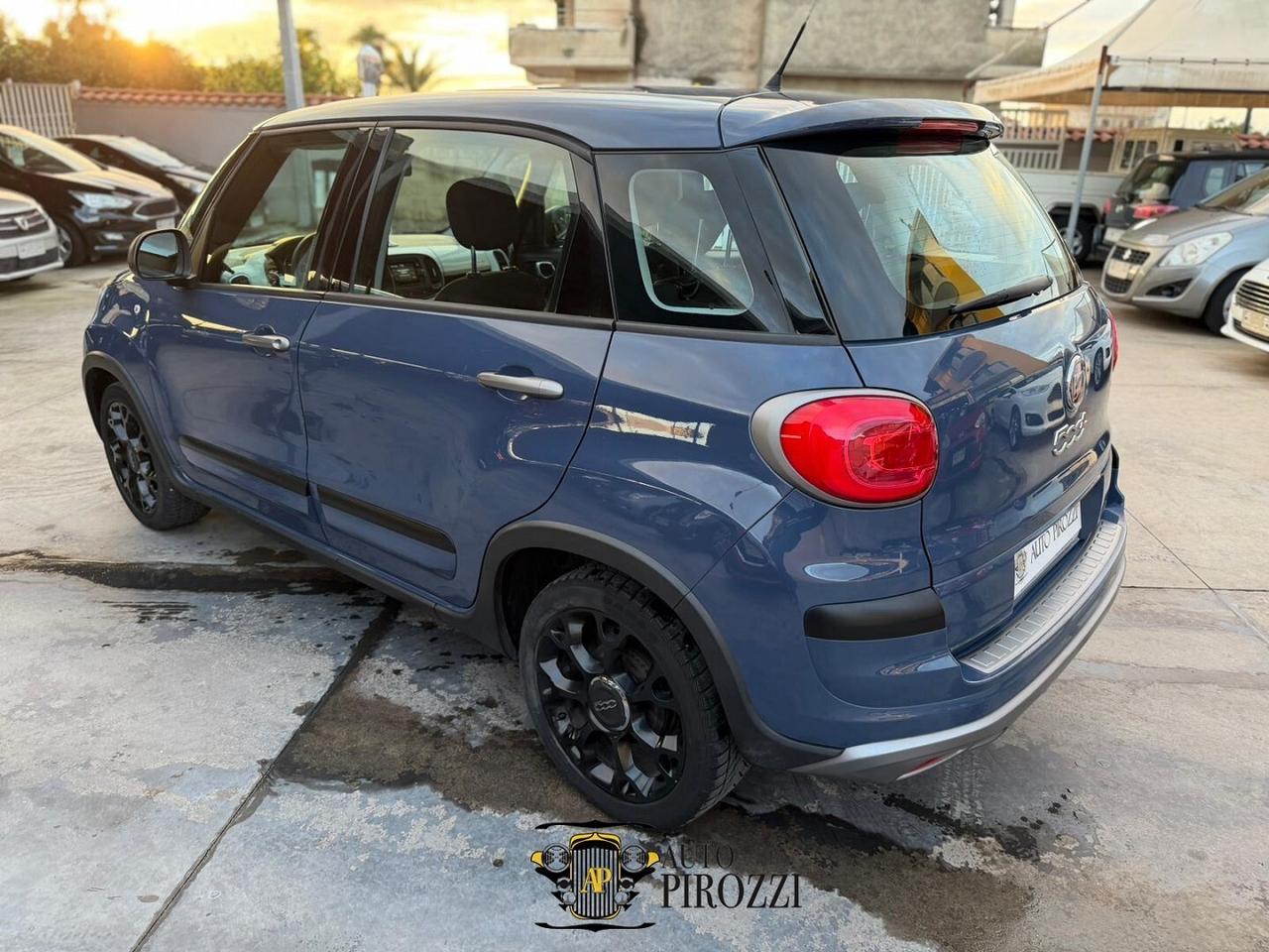 FIAT 500L 1.4 BENZINA 95 CV 2019 CITY CROSS