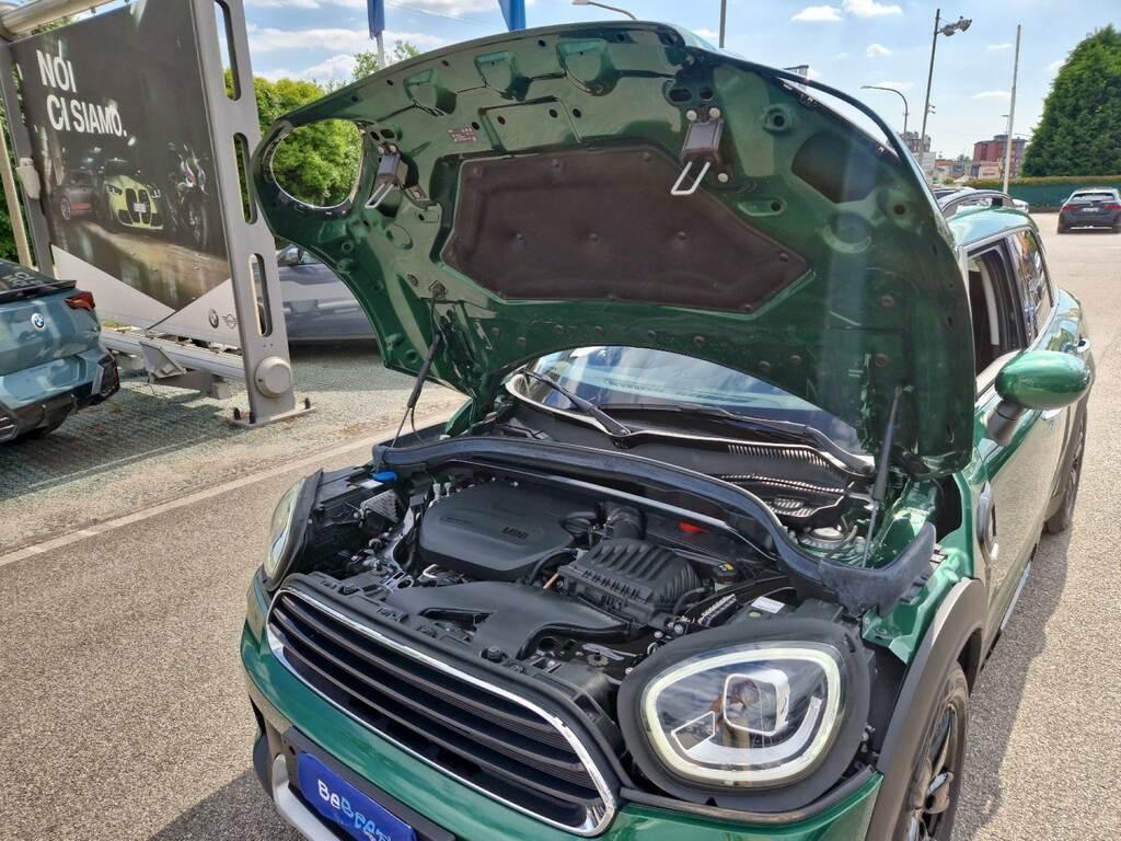 Mini One D Countryman 1.5 TwinPower Turbo One D