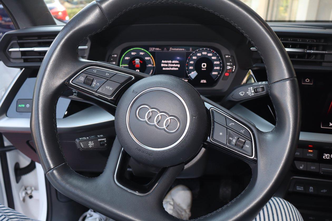 Audi A3 Sportback 40 1.4 tfsi e S line edition s-tronic