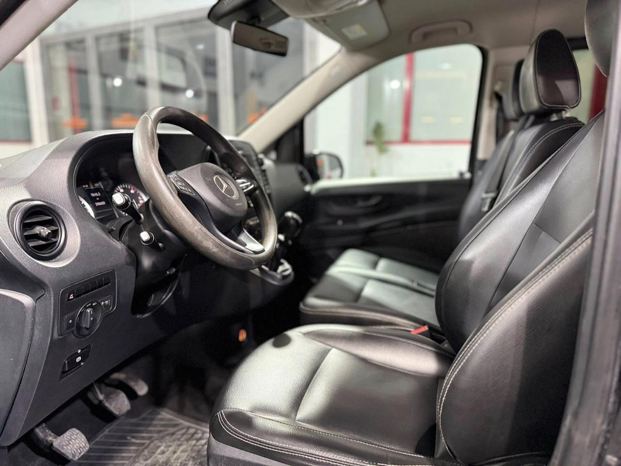 Mercedes Vito Tourer 114 Extralong 9 posti 2015