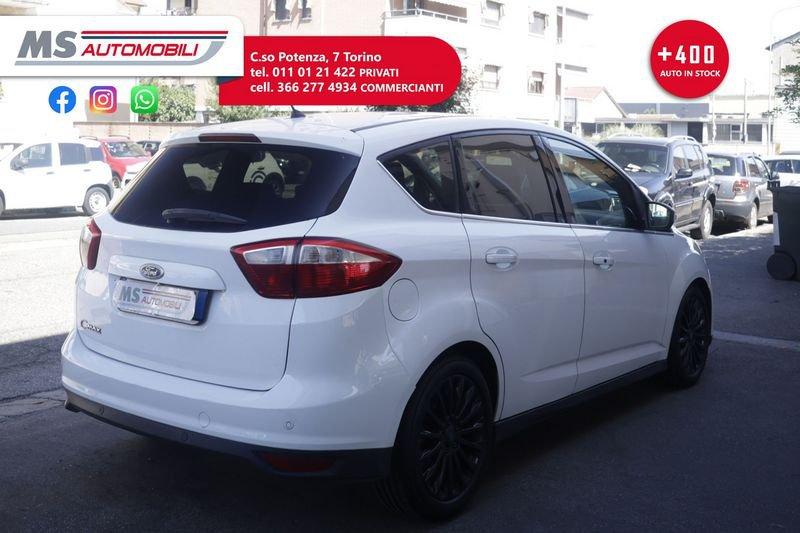 Ford C-Max Ford C-Max 1.6 TDCi 115CV Titanium Unicoproprietario