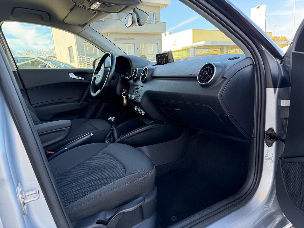 Audi A1 1.4 TDI Admired 90cv per neopatentati