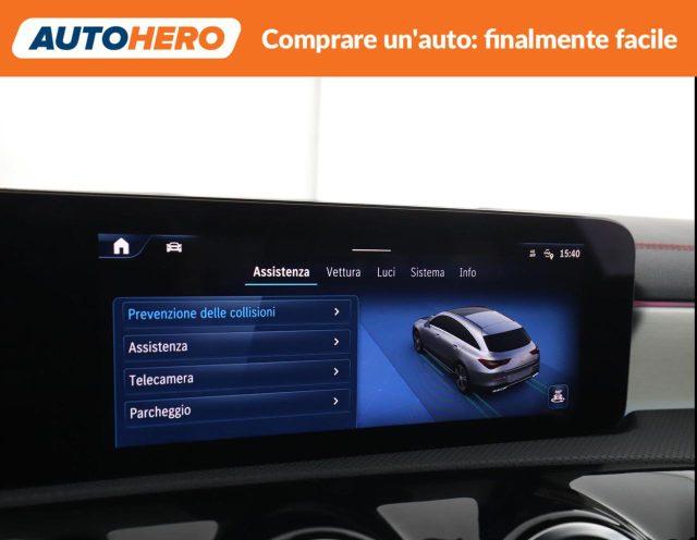 MERCEDES-BENZ CLA 200 Automatic Shooting Brake AMG Line Premium Plus