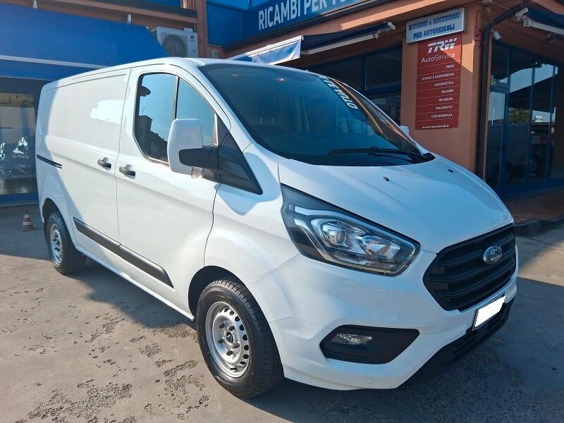 Ford Transit Custom 280 2.0 TDCi 130 MHEV PC Furgone Trend (383)