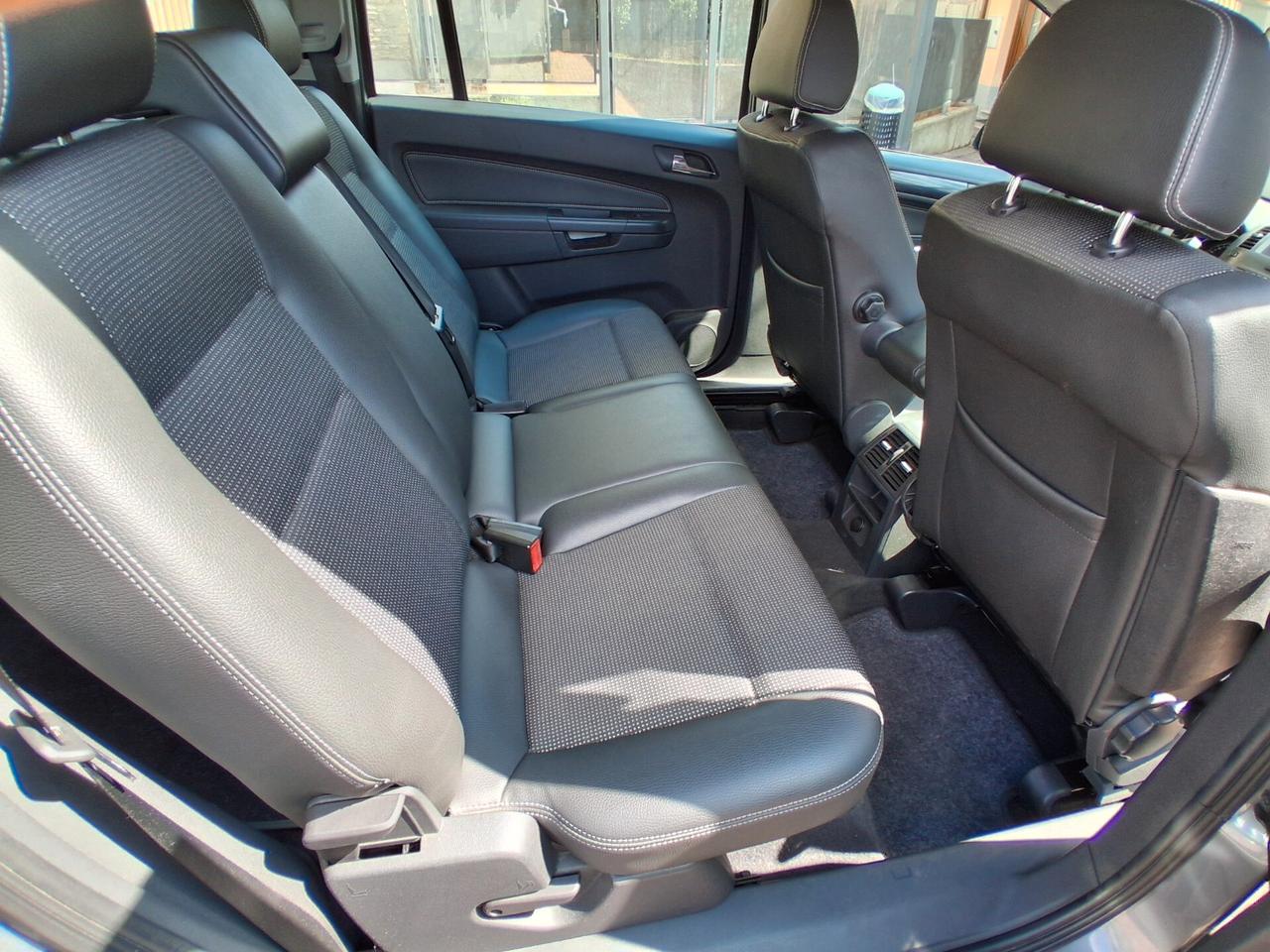 Opel Zafira 1.8 16v vvt club
