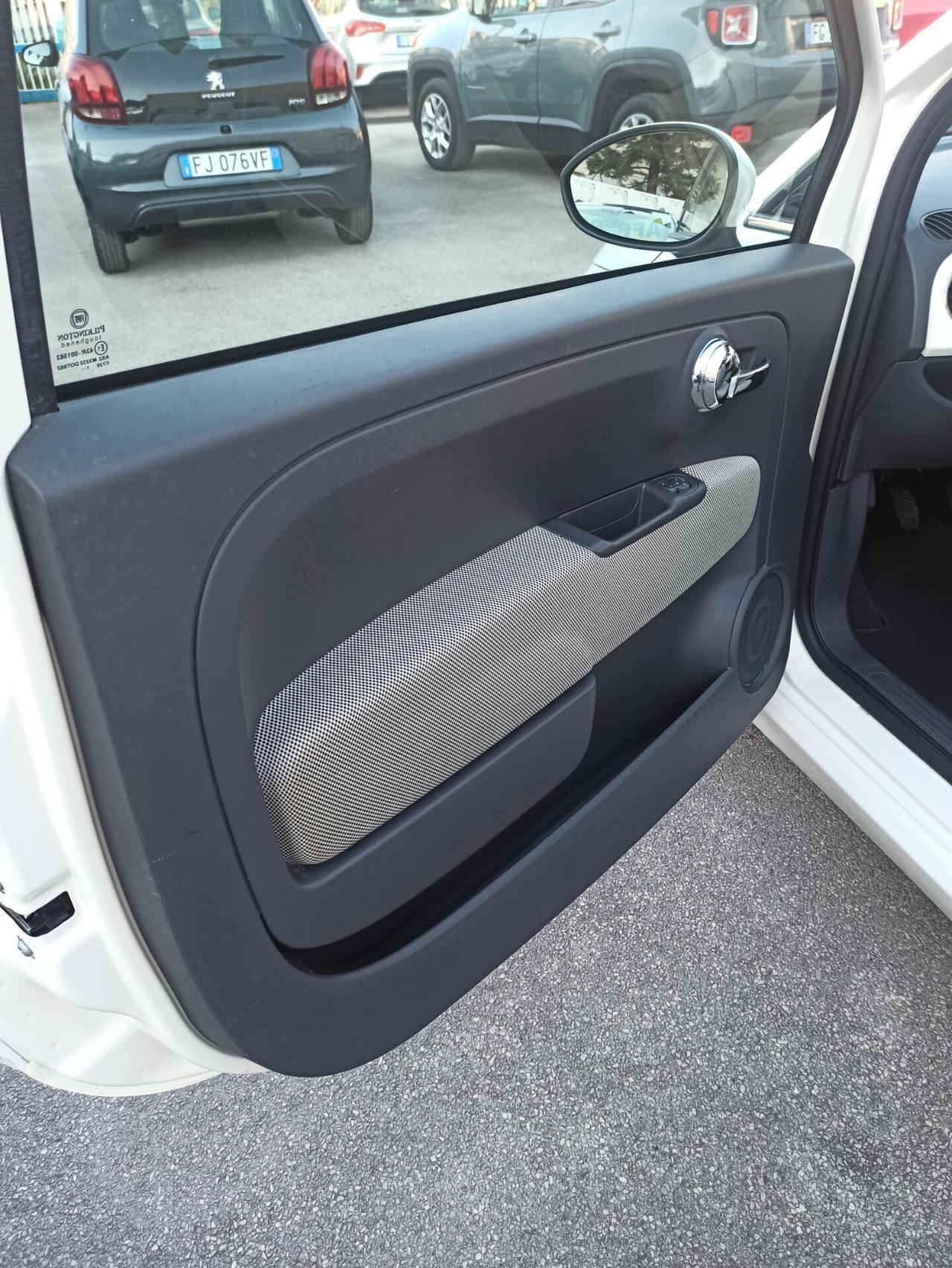 Fiat 500 1.2 Lounge Tetto Panoramico
