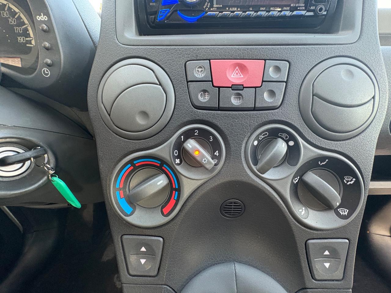 Fiat Panda 1.4 Dynamic Natural Power