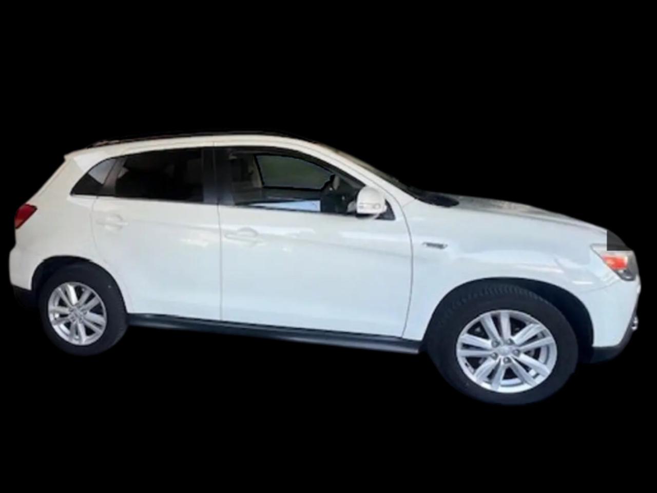 Mitsubishi ASX 1.8 DI-D 150 CV 4WD Intense Panoramic Perfetta