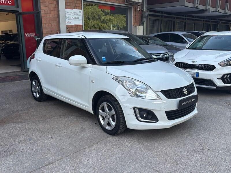 Suzuki Swift 1.2 VVT 4WD B-Cool 5p