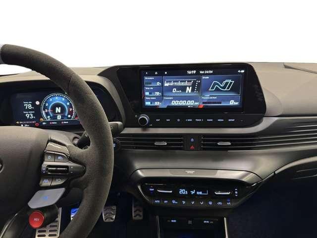 Hyundai i20 1.6 T-GDI 204cv N Performance Techno Pack + Winter Pack