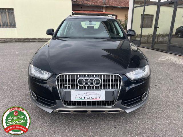 AUDI A4 allroad 2.0 TDI 177 CV S tronic Advanced