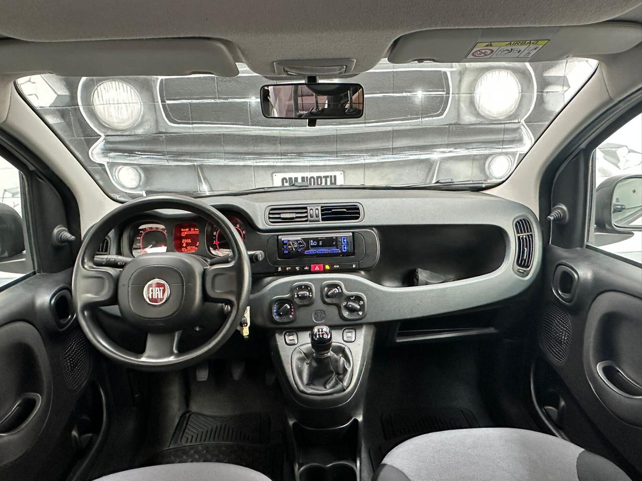 Fiat Panda 1.2 GPL Pop Van