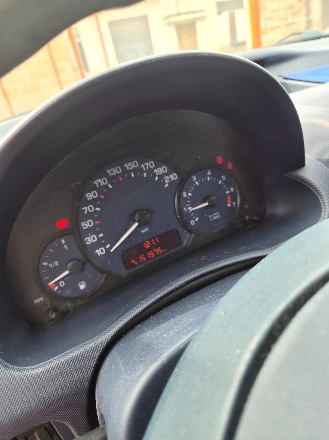 Peugeot 1007 1.4 Happy BENZINA GPL UNIPRO 150MILAKM