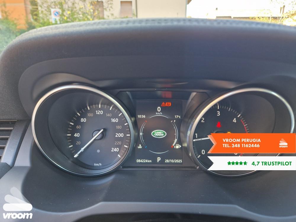LAND ROVER Range Rover Evoque 2.0 TD4 150 CV 5p...