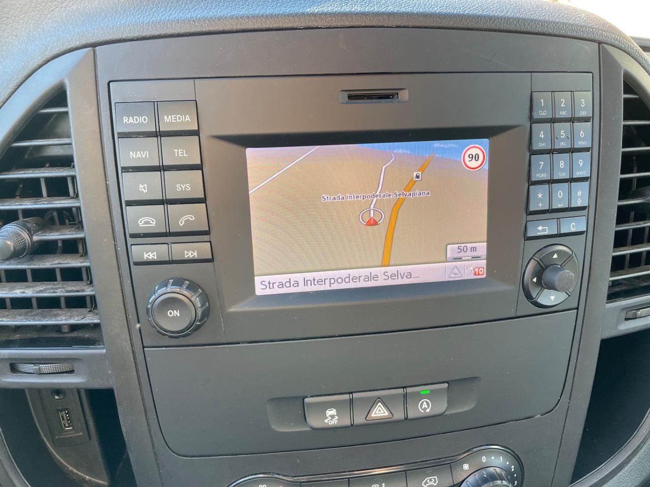Mercedes-benz Vito 2.2 116 CDI Allestimento speciale tasporto salme