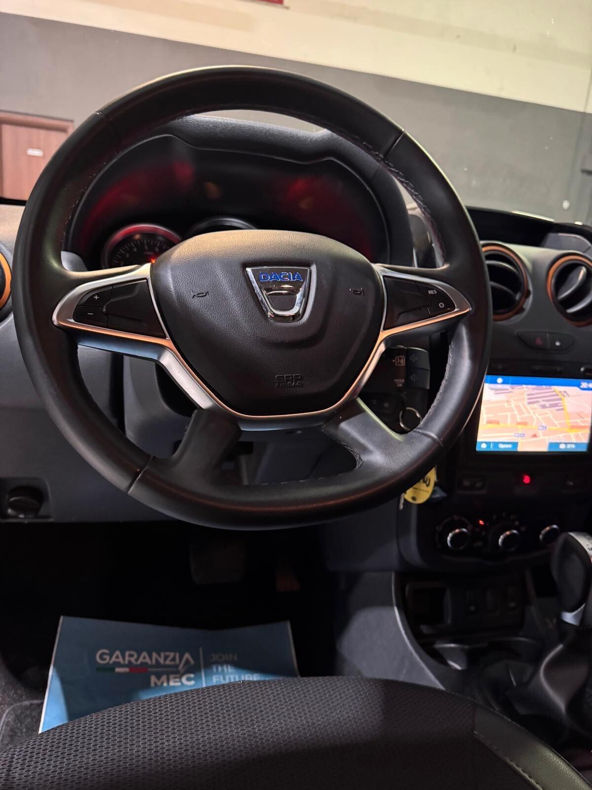 Dacia Duster Diesel Automatico Brave