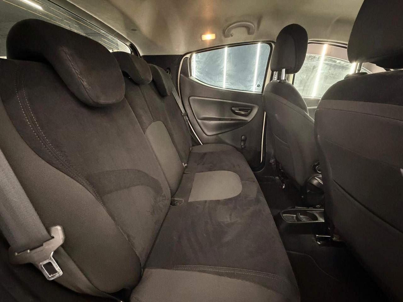 Lancia Ypsilon 1.2 69 CV-KM CERTIFICATI-PERMUTE-12 MESI GARANZIA