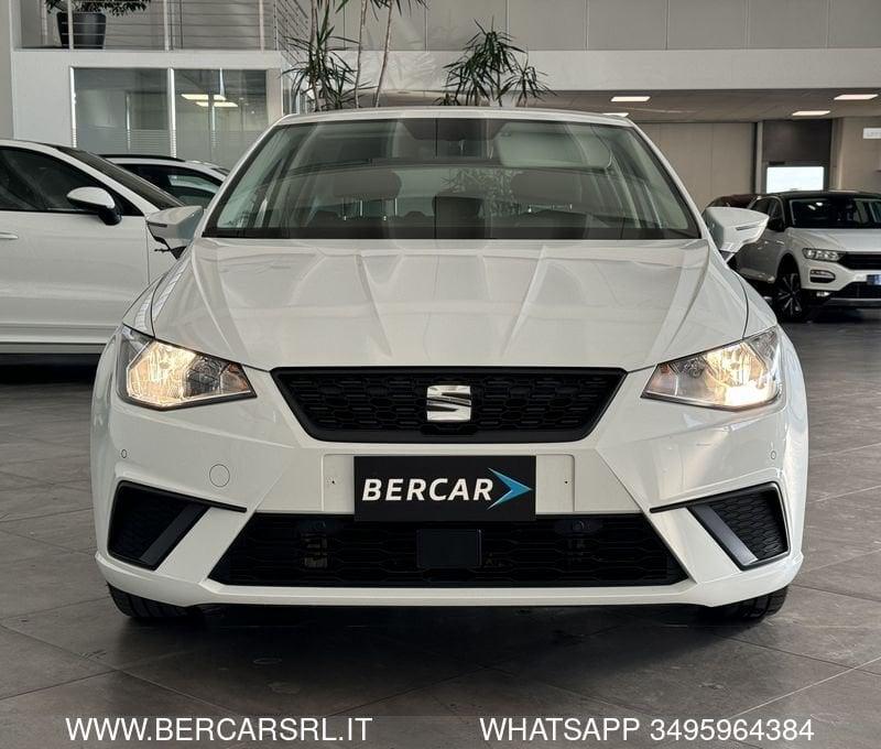 Seat Ibiza 1.0 TGI 5p. Style*TELECAMERA POSTERIORE*APP CONNECT*CL_15*CLIMATRONIC*SEDILI RISC*