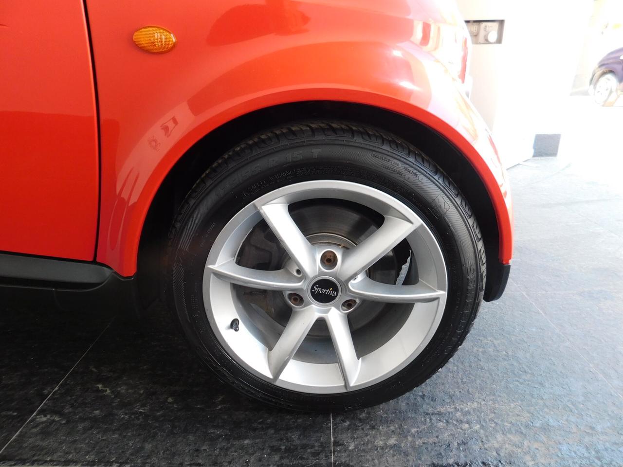 Smart Smart 600 smart cabrio & passion (40 kW)